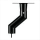 thumbnail image 1 of Adaptador de Canal de Cadena de Lluvia Traje de Instalación Negro para Salida de Bajante de Canal, 1 of 5