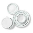 Corelle Classic Country Cottage 66Piece Dinnerware Set