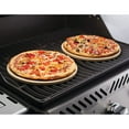 thumbnail image 4 of Napoleon 10 Inch Personal Sized Pizza Baking Stone for Grill, Set of 2, 4 of 10