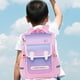 thumbnail image 4 of Mochila escolar para niños de 1 a 6 grados, mochila escolar para escuela primaria (rosa púrpura) Tmvgtek Para Estrenar, 4 of 6