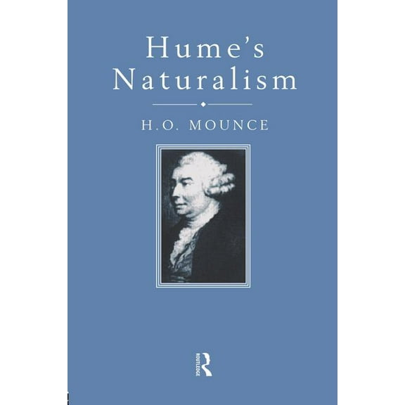 Hume's Naturalism, (Paperback)
