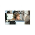 thumbnail image 3 of Sennheiser Adapt 160 USB II Double-Sided USB Headset for UC Professionals, Black, 3 of 11