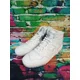 thumbnail image 5 of New Balance 650R White/White Gray Cream Leather Shoes Sneakers Men's Size 9.5 D, 5 of 5