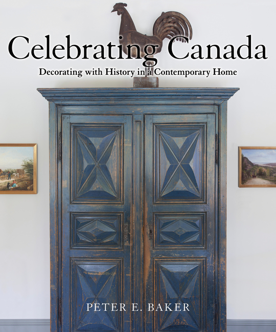 Celebrating Canada Decorating with History in a Contemporary Home
