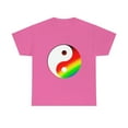 thumbnail image 2 of Yin-Yang Rainbow T-Shirt, 2 of 8