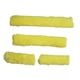 thumbnail image 5 of Cubiertas para muserola de cabestro de caballo Juego de tubos para cabestro de caballo Fácil de instalar Profesional Amarillo, 5 of 9