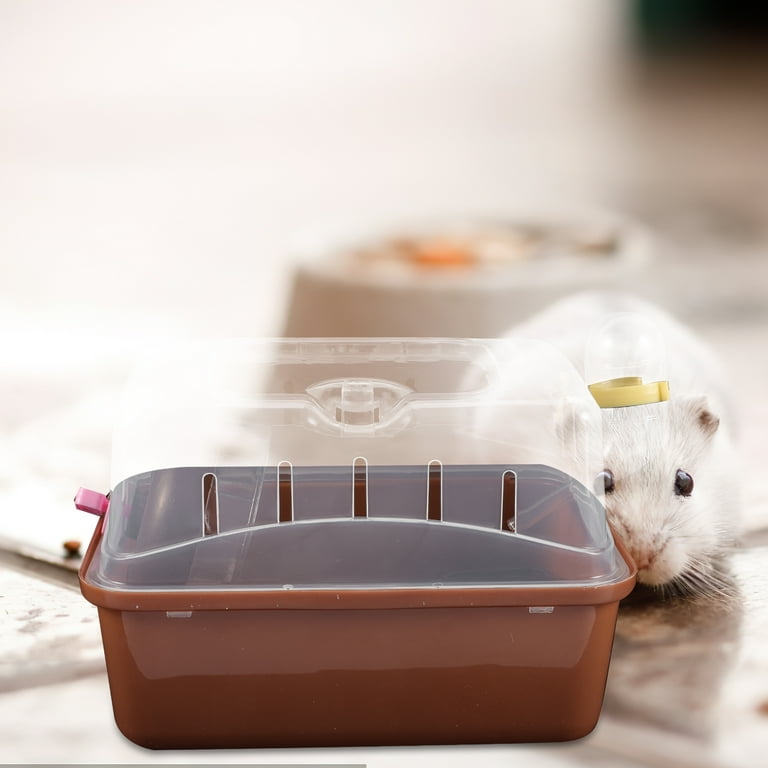 Hamster travel cage online