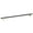 Champagne / Matte Black, variant on Alno D2801-18-MB Vita Bella 18" Center To Center Euro Modern Smooth Bar Appliance Handle -