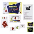 thumbnail image 2 of Too Much, Too Little, Just Right: A Social Communication Game, Revised, 2 of 3
