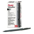 thumbnail image 4 of Rolling Writer Roller Ball Pen, Stick, Medium 0.8 Mm, Black Ink, Black Barrel, Dozen | Bundle of 10 Dozen, 4 of 4
