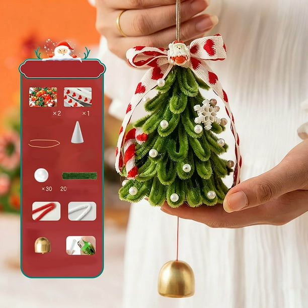 Pieza Decorativa Festiva, Hecha De Plstico. Perfecta Para Decoracin Navidea, Celebraciones Y Fiestas En Casa. Regalo Ideal Para Ocasiones Especiales, UKHBMC