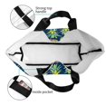 thumbnail image 4 of Easygdp Colorful Pineapples Bolsas Tote para Mujer, Bolsos de Hombro para Viaje, Bolsos de Mano de Gran Capacidad para Compras y Trabajo, 4 of 8