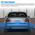 thumbnail image 4 of Yesurprise 170-degree HD CMOS Car Backup Camera with Front/side/rear View Night Vision, 4 of 8