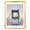Gold, variant on Meframe 18x24 Wooden Picture Frame, Matted to 16x20 Wall Poster Frame, Black