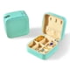thumbnail image 1 of Caja de joyería portátil simple, mini caja de almacenamiento de joyas, caja de embalaje de joyería de anillo pequeño de viaje, 1 of 6