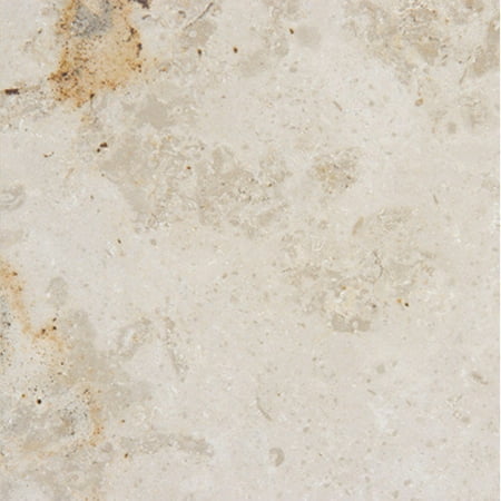 MS International Jura 12'' x 12'' Limestone Field Tile in Beige