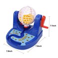 thumbnail image 1 of Plastic Mini Lottery Ball Toy, Manual Lottery Machine, Gift Puzzle Toy For Children Parent-child Toy, 1 of 8