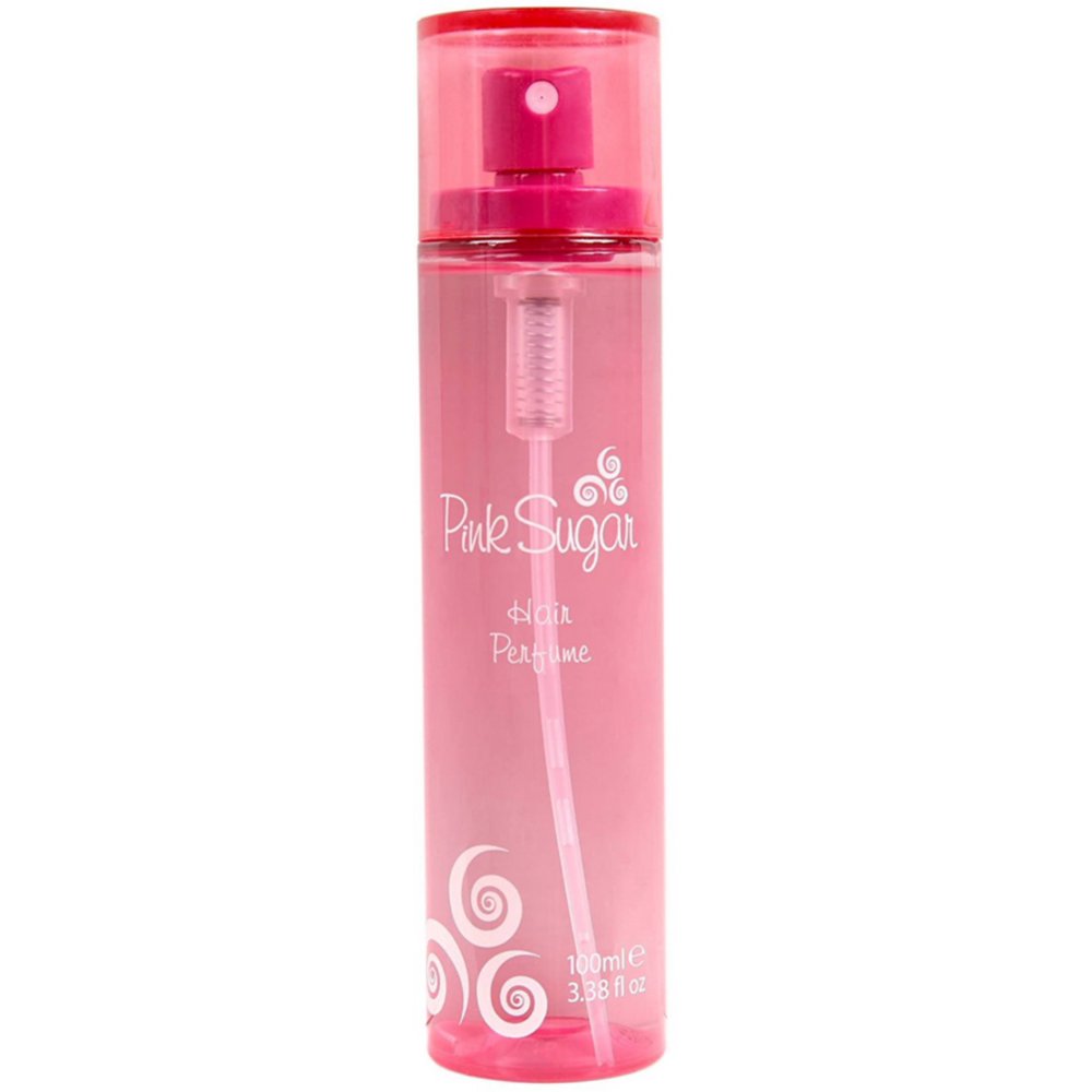Pink Sugar - 3 Pack - Pink Sugar Hair Perfume Hairspray 3.38 Oz