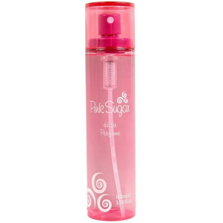 Aquolina Pink Sugar Women\'s Hair Perfume Spray 3.38 (Best Vanilla Scented Perfume)