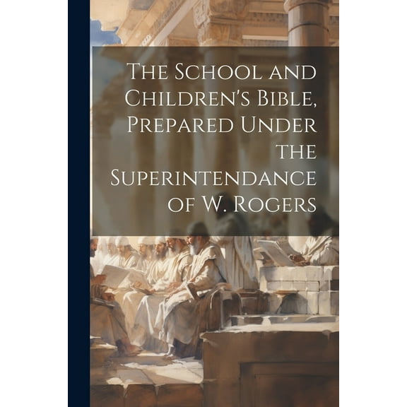 The School and Children's Bible, Prepared Under the Superintendance of W. Rogers, (Paperback)