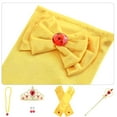 thumbnail image 2 of Girls Princess Dress Up Set Party Costume Accessories, 2 of 5
