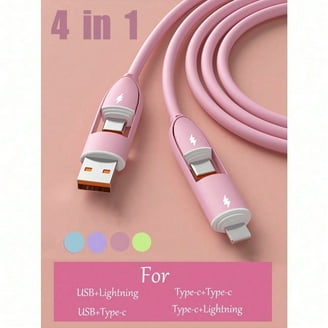 10FT long Airpods 4 Charger, 20W USB C Airpods Max 2024 Charging