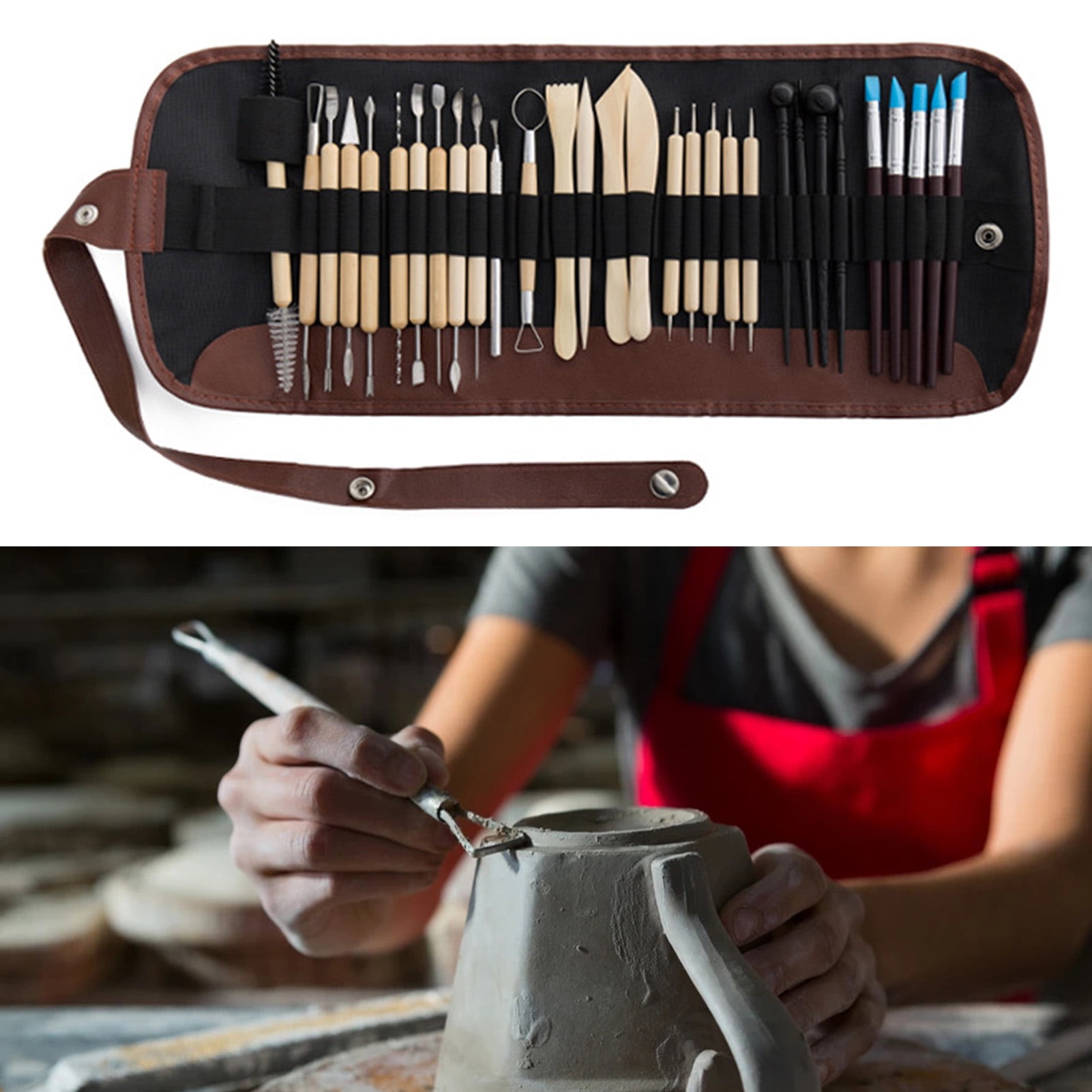 Hesroicy 1 Set Carving Cutter Effective Ergonomic Wood Professional ...