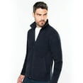 thumbnail image 2 of Kariban Mens Falco Full Zip Anti Pill Fleece Jacket, 2 of 3