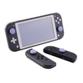 thumbnail image 5 of PlayVital Silicone Joystick Caps for Nintendo Switch, Switch Lite & OLED – Thumb Grip Covers, Light Violet, 5 of 8
