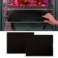 thumbnail image 3 of Pack of 10 Heat Resistant BBQ Grill Mat Effective Outdoor Barbecue Baking Sheet Practical Grilling Gaskets Supply, 3 of 7