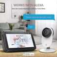 thumbnail image 2 of Yi 1pc Security Home Camera Baby Monitor, 1080p Wifi Smart Indoor Nanny Ip Cam With Night Vision, 2-way Audio, Ai Human Detection In Phone App, Pet Ca, 2 of 5