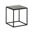 thumbnail image 2 of Mesa de Centro Apoyo Lateral Minimalista Marrón Oscuro – Mueble Moderno para Sala y Hogar – EKE, 2 of 6