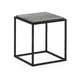 thumbnail image 2 of Mesa de Centro Apoyo Lateral Minimalista Marrón Oscuro – Mueble Moderno para Sala y Hogar – EKE, 2 of 6