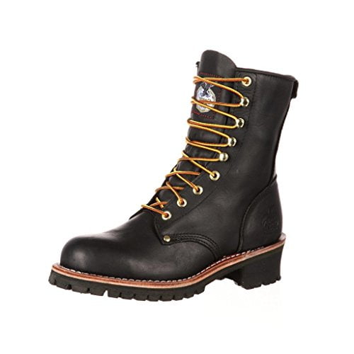 Georgia Boot Men s Logger 8