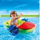 thumbnail image 2 of Set de juegos para niños con bote de remos Playmobil, 2 of 3