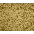 thumbnail image 4 of oneOone Polyester Spandex Yellow Fabric Animal Skin Craft Projects Decor Fabric Printed By The Yard 56 Inch Wide-Z5L, 4 of 4