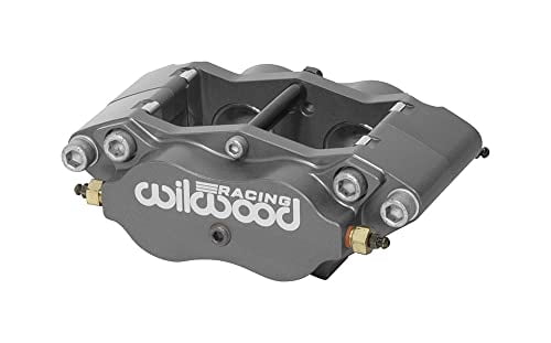 Wilwood Caliper BNDLR 1.38in x .810 Rotor Hard Ano.