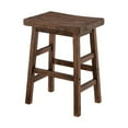 thumbnail image 1 of Alaterre Pomona 26"H Reclaimed Wood Counter Stool, 1 of 5