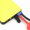 thumbnail image 3 of Portable 12V Car Jump Starter Engine Battery Charger Power Bank for Gasoline Engine 3.0L Yellow, 3 of 4