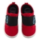 thumbnail image 5 of Tenis Niño Bubble Gummers Robin I Velcro Rojo 12-17, 5 of 6
