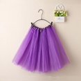 thumbnail image 1 of Tllrock Jupe tutu Damen Jupe Plissée de Haute Qualité pour Femmes tutu Adulte Dansant, 1 of 3