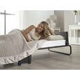 thumbnail image 3 of Jay-Be Inspire Folding Bed with Airflow Mattress and Headboard, Twin, 3 of 7