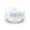 Philips Avent Microwave Steam Sterilizer For Baby Bottles, Pacifiers, Cups and More