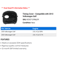 thumbnail image 2 of Timing Cover - Compatible with 2013 Volkswagen Golf, 2 of 2