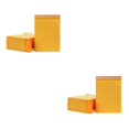 thumbnail image 2 of Decodeary 20pieces Reliable And Durable Envelopes For Safe And Convenient Packaging yellow 2Set, 2 of 6