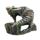 thumbnail image 3 of para tomar el sol para tortugas Cueva para reptiles Suministros para acuarios Accesorios Adorno Decorativo Resistente Terraza de descanso, 3 of 9