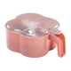 thumbnail image 4 of Caja de condimentos Macarena con tapa múltiples rejillas especias con mango ligero tarro pequeño para viajes rosa, 4 of 8
