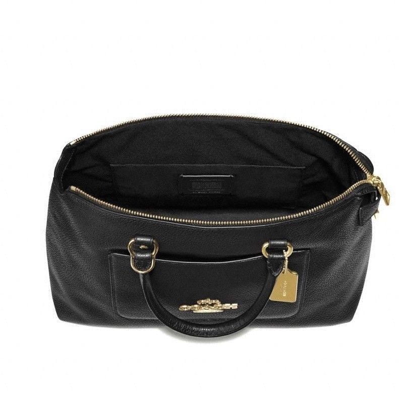 coach emma satchel
