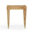 thumbnail image 5 of Brandyss Honey Burl End Table, 5 of 6