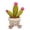 C, variant on Aodebiao 1Pack Succulents Plush Toy,Potted Plant Stuffed Plush Pillow Decoration,Cute Plants Plush Toy, Plush Toys Gift 6inch